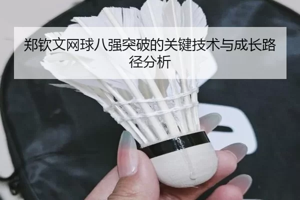 郑钦文网球八强突破的关键技术与成长路径分析